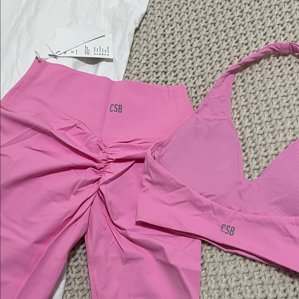 CSB Pink Set - Picture 2 of 2